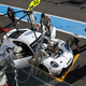 Illustration for article titled Porsche's New Race Car Says No to Turbos and Yes to Side Exit Exhaust